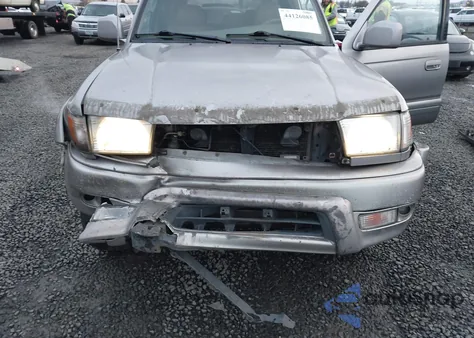 2001 Toyota 4Runner Limited V6 z USA, uszkodzony, nr VIN JT3HN87R719051679